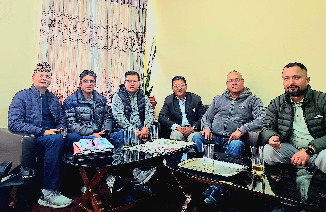 समाजको हङकङ र दक्षिण कोरिया च्याप्टर गठन